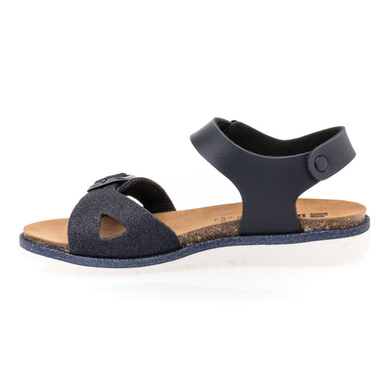 Blå sandaler / åpne sko for jenter
