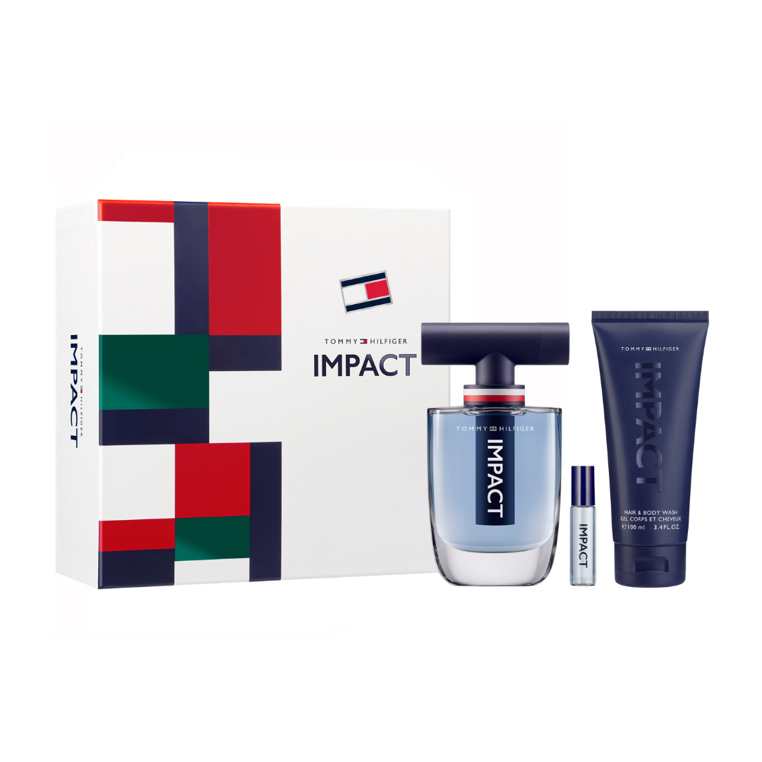 Poklon set za muškarce Impact EDT Poklon setovi za muške parfeme