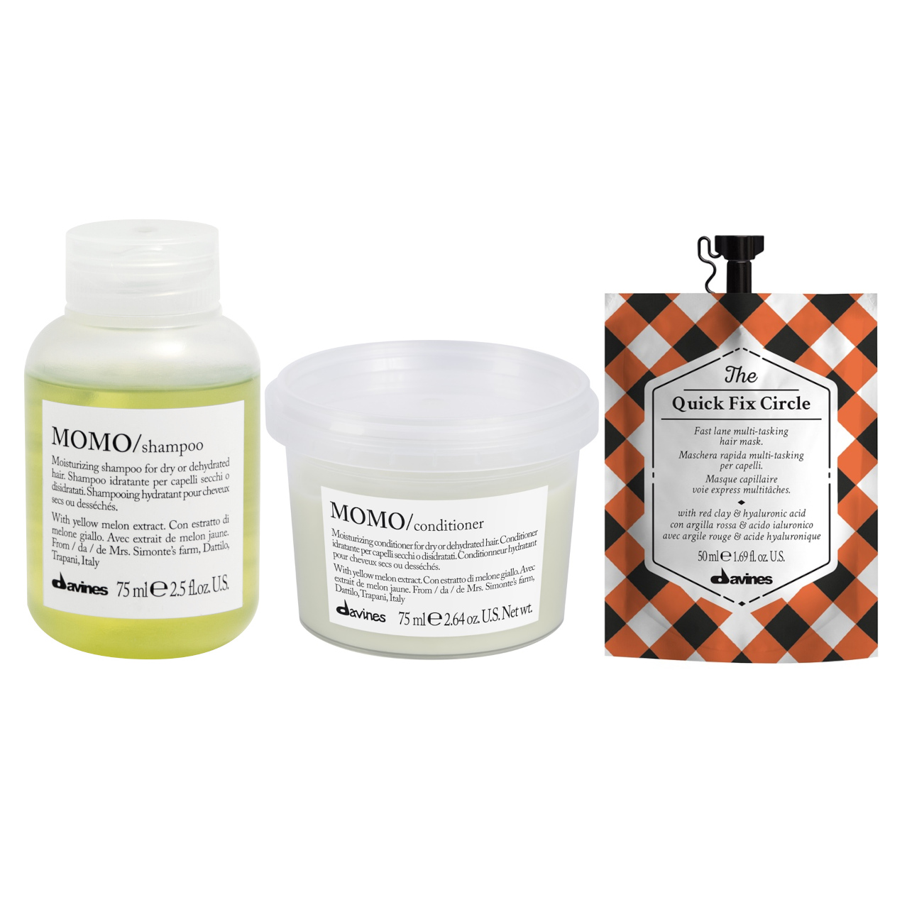 Davines MOMO
