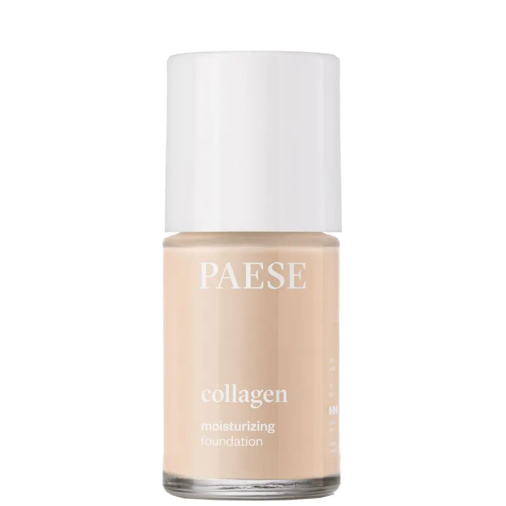 Paese Kolagenowy podkład 301 N Light Beige