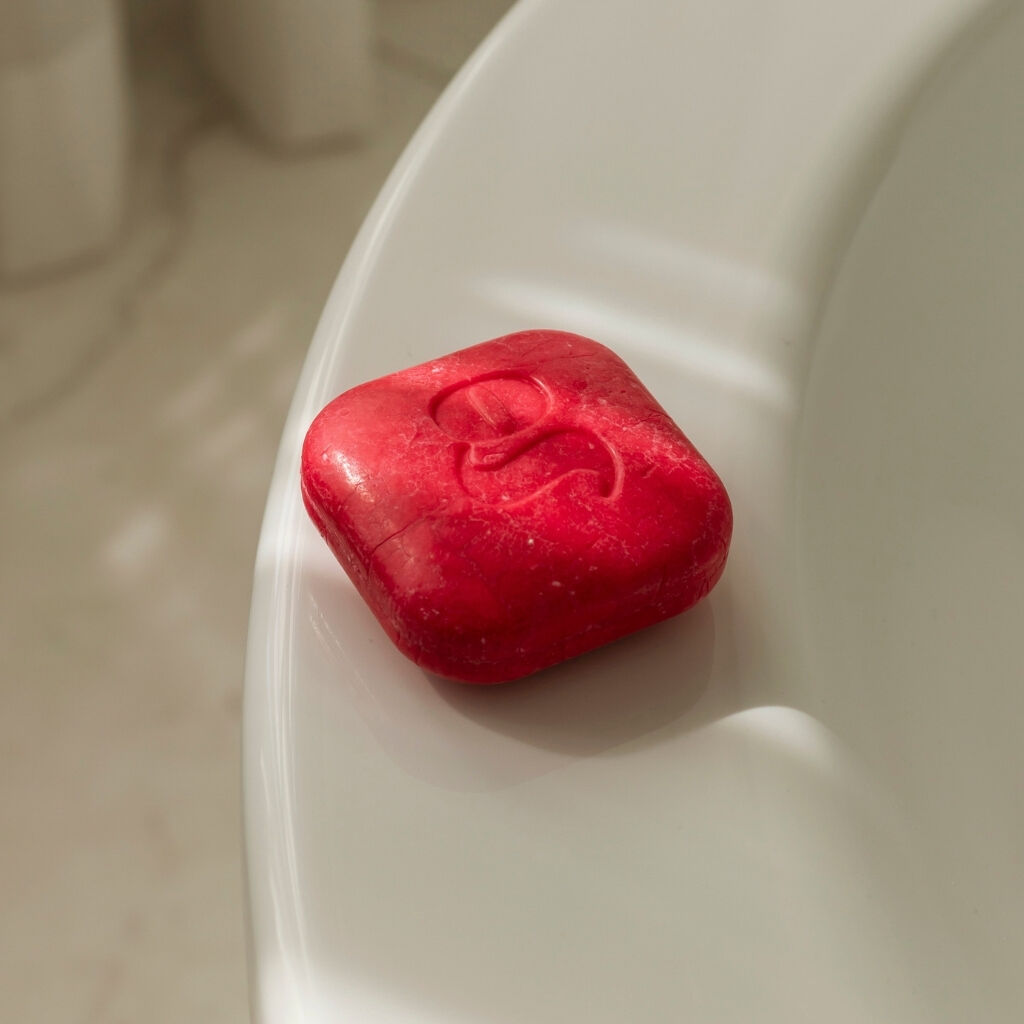 Soap for Globe Raspberry