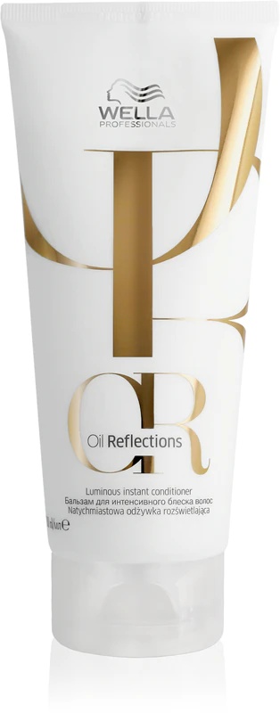 Wella Professionals Oil Reflections izlīdzinošais kondicionieris spīdīgiem un mīkstiem matiem