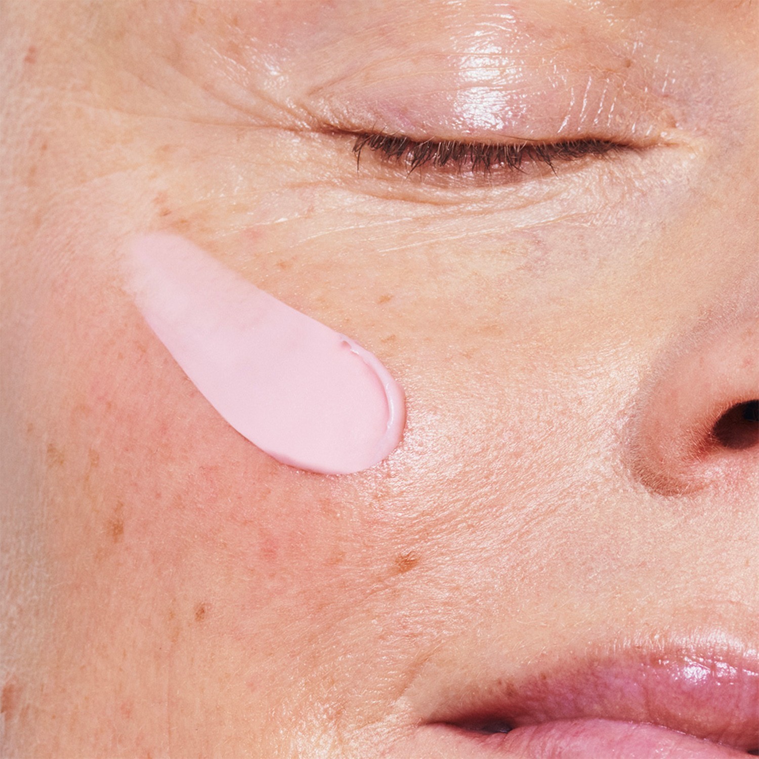 Clarins multi-intenzivna dnevna krema 50+ Super regenerirajuća ružina blistava koža - 50 ml