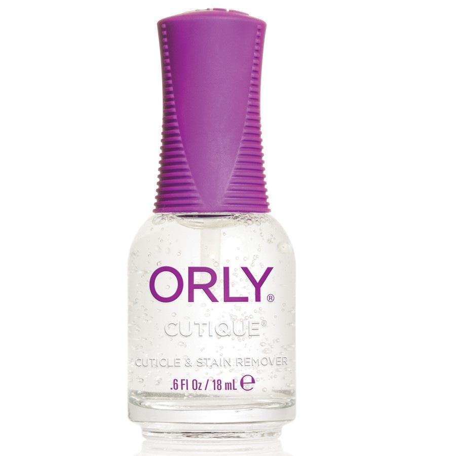 ORLY komplet za nego nohtov, odstranjevalec obnohtne kožice - 18 ml