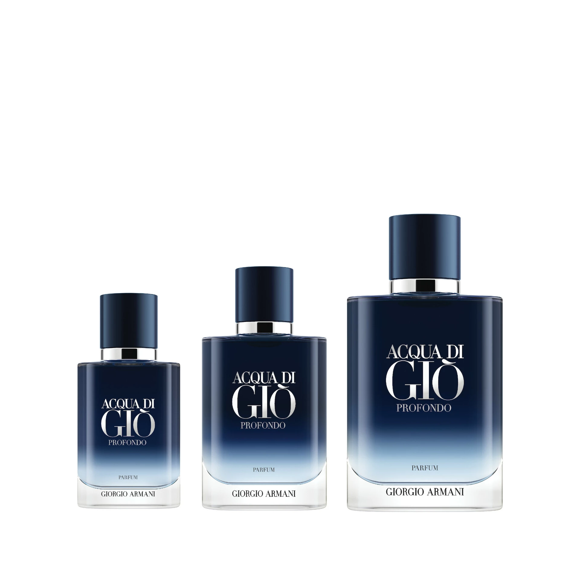 Acqua Di Giò Profondo Parfum 100 ml - Armani