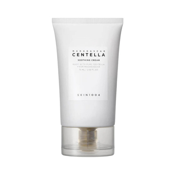 SKIN1004 Crema calmante de centella de Madagascar 75 ml