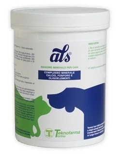 TEKNOFARMA Als frasco 500 g