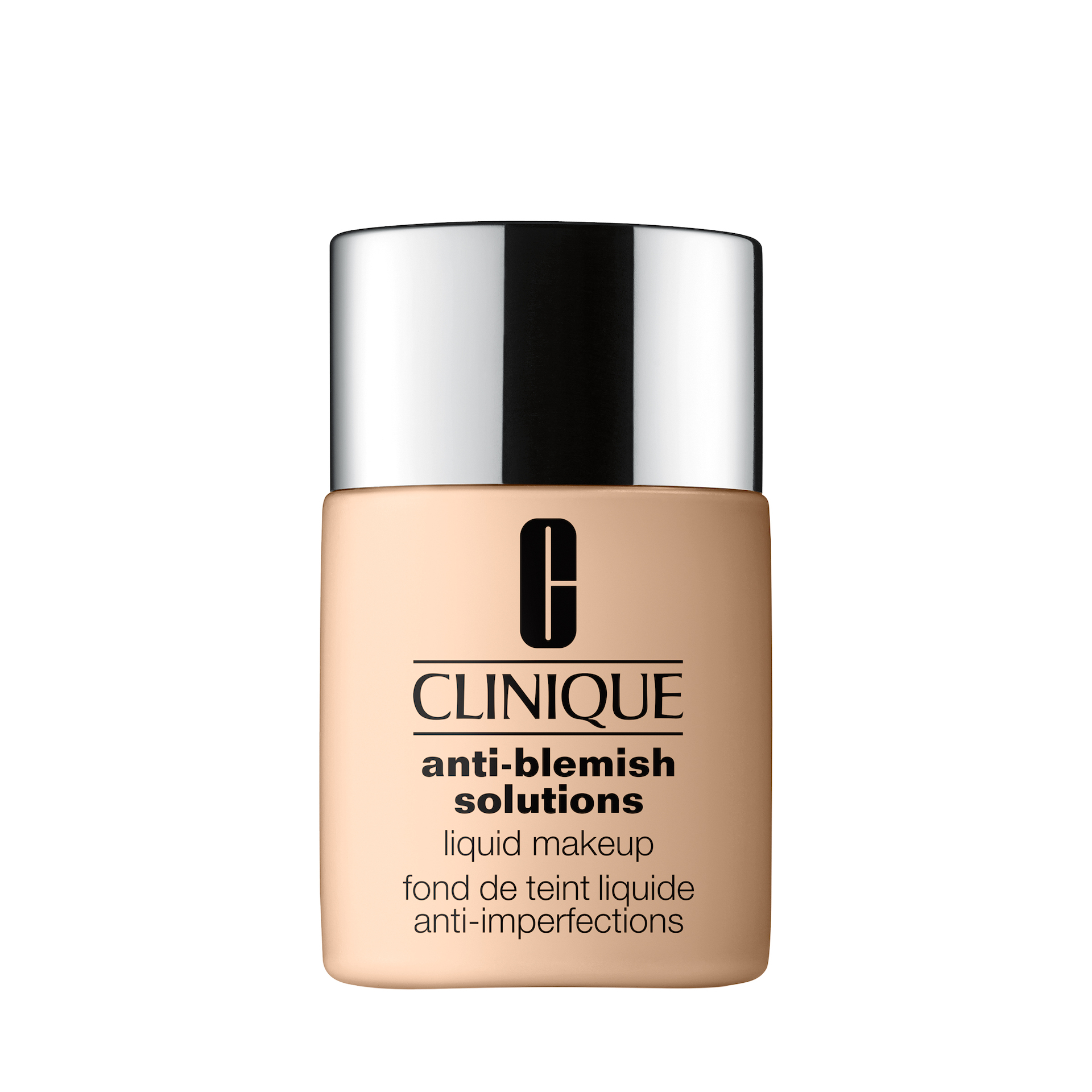 Tekući puder protiv nepravilnosti CN 10 Alabaster - Clinique