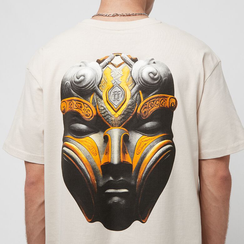 Mad Buddha Heavy Oversized Tee