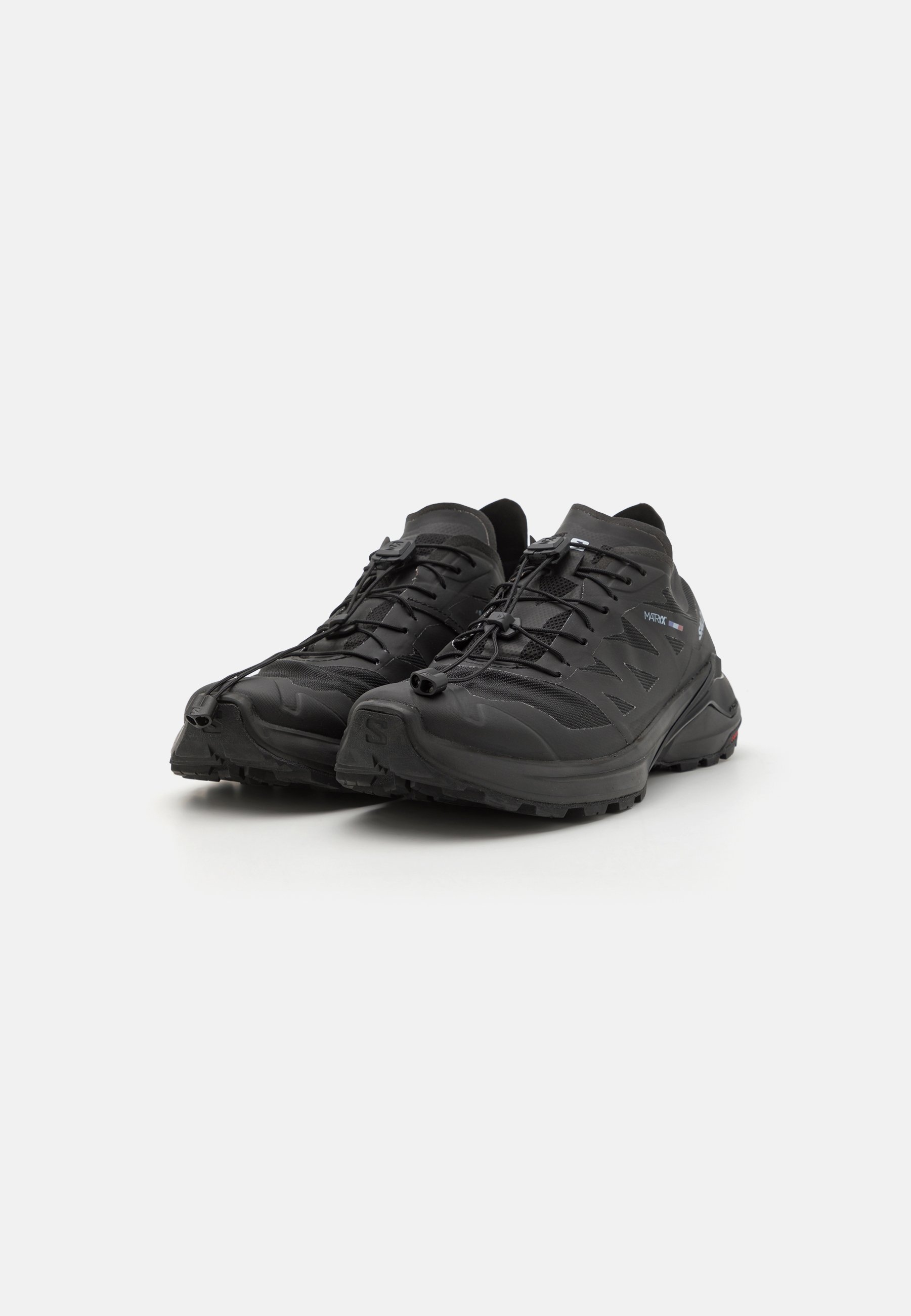 Salomon XA META - Chaussures de randonnée - noires