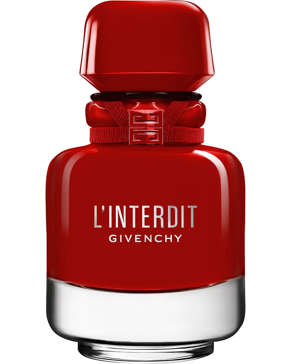 GIVENCHY L'INTERDIT EAU DE PARFUM ROUGE ULTIME