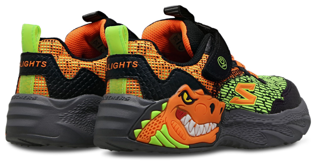 Skechers Dino-lights