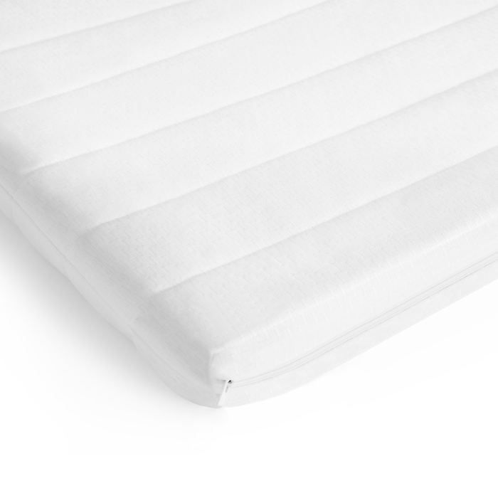Cubrecolchón de espuma de gel 140x200 - 5 cm de grosor - Funda de microfibra suave - Cubrecolchón mullido - Materiales higiénicos