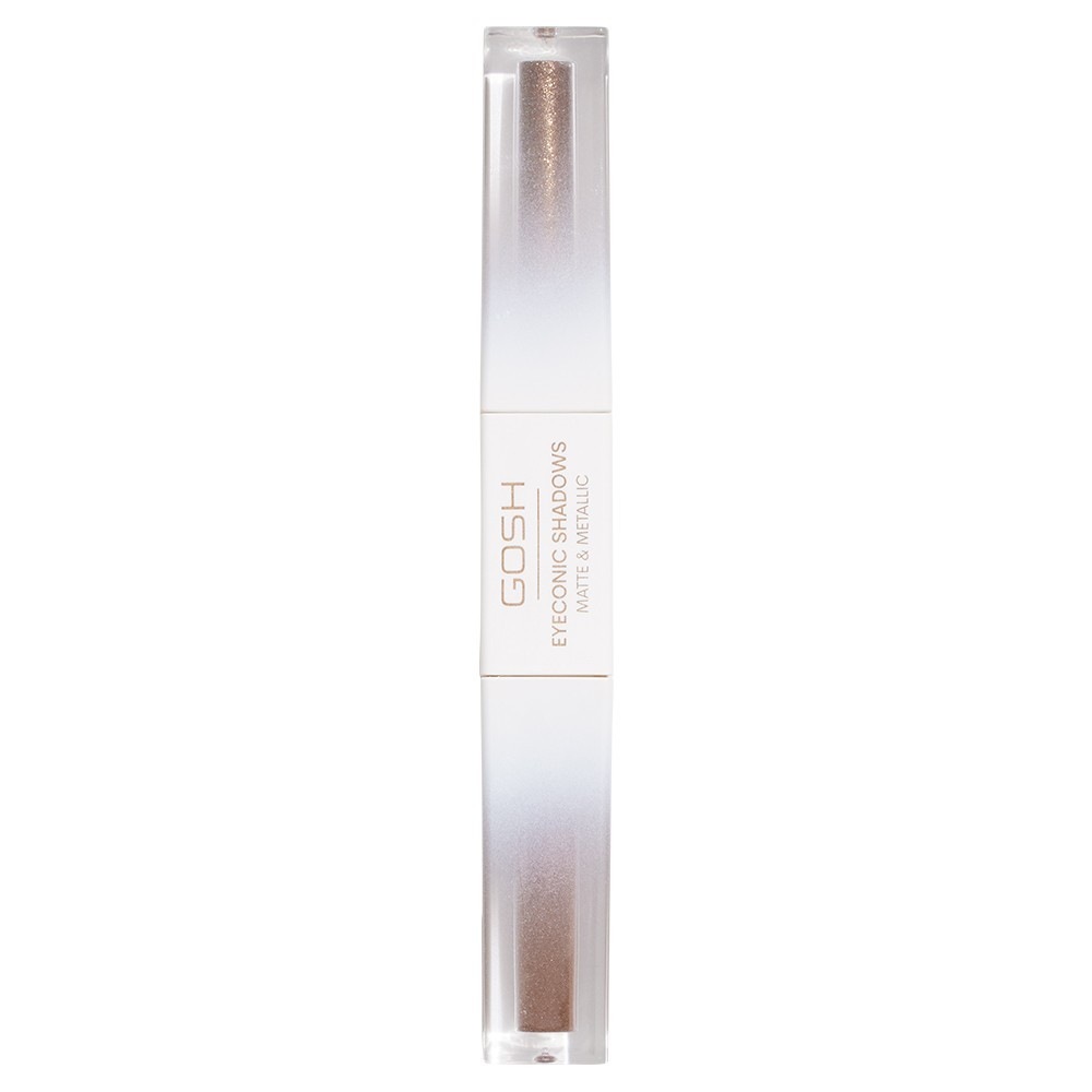 Gosh Copenhagen Eyeconic Shadows Matte & Metallic Creamy Eye Shadows