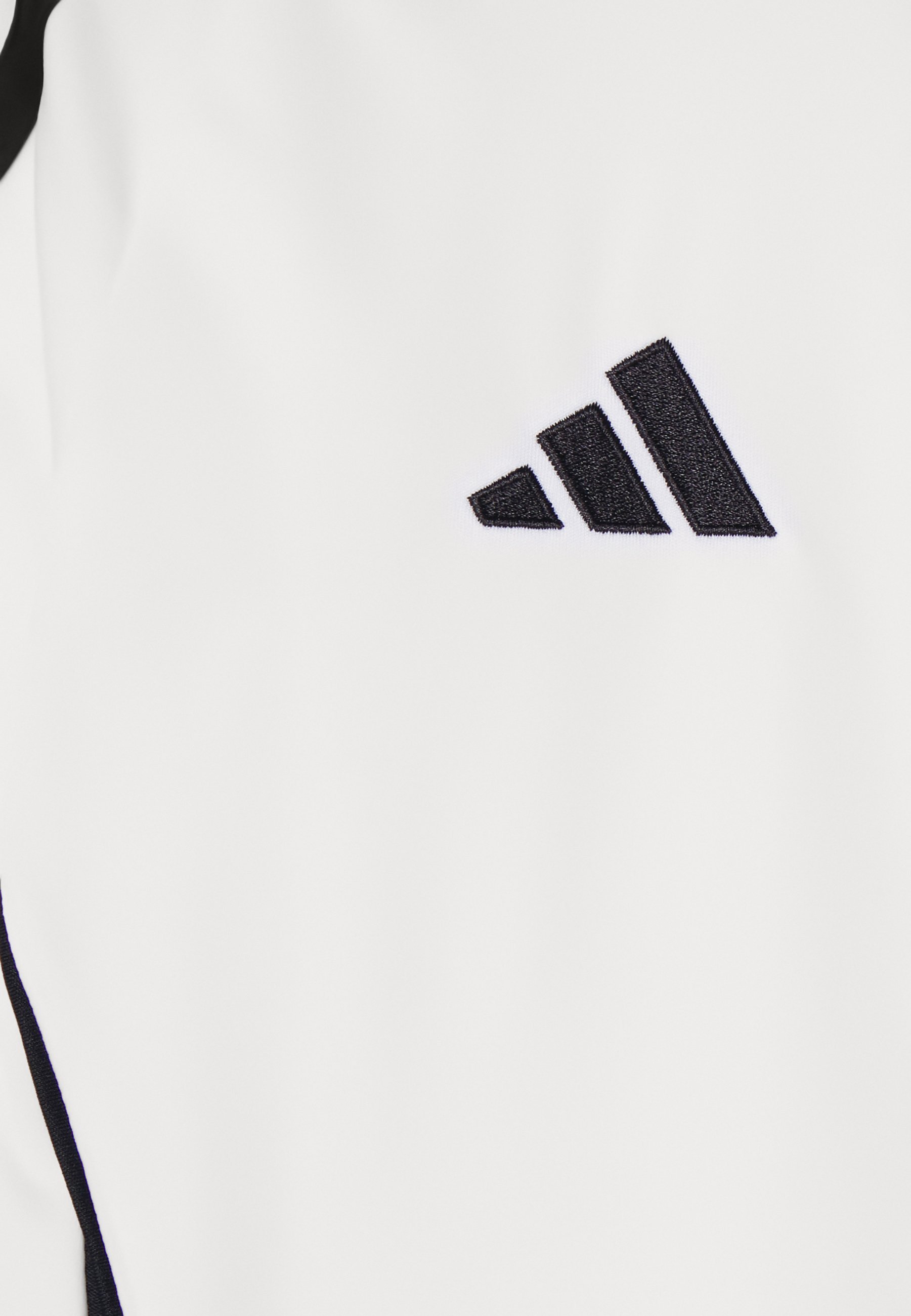 adidas Performance TIRO24 - KRÁTKÝ RUKÁV - Sportovní tričko - bílá/černá