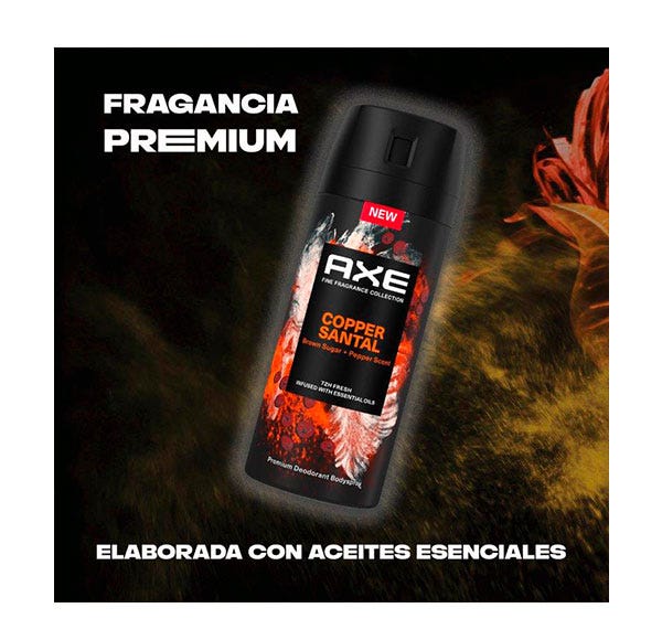 Santal de cupru | 150 ml