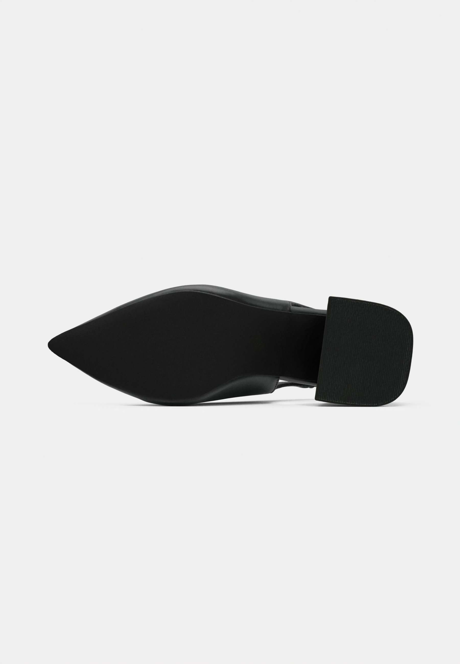 Even&Odd Wide Fit Classic hakken - zwart
