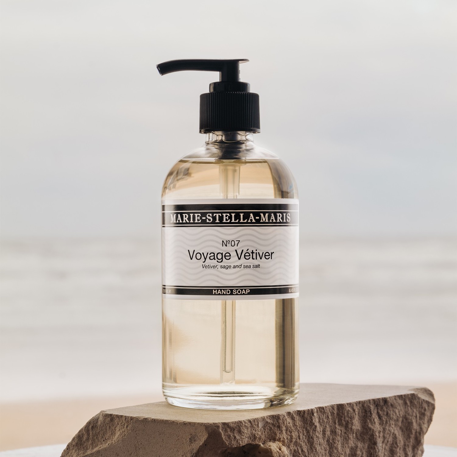 Marie-Stella-Maris Voyage Vetiver mydlo na ruky - 250 ml
