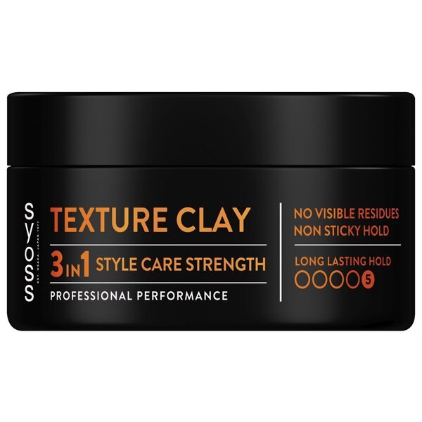 „Syoss“ tekstūros molis<br>100ml