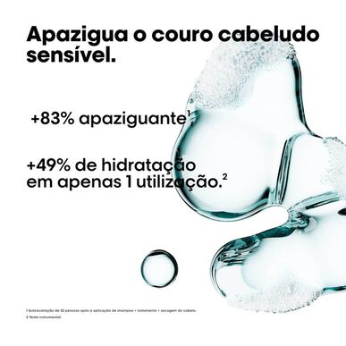 L'Oréal Professionnel Scalp Advanced Serie Expert náhradní šampon pro citlivou pokožku hlavy 500 ml