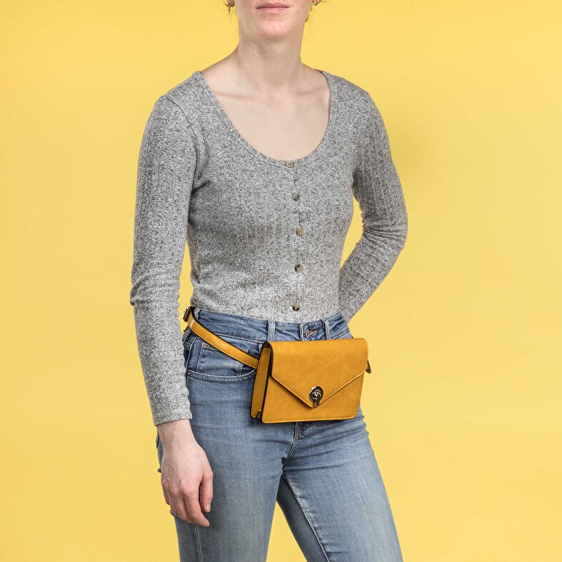 Bolsas femininas, bolsas amarelas
