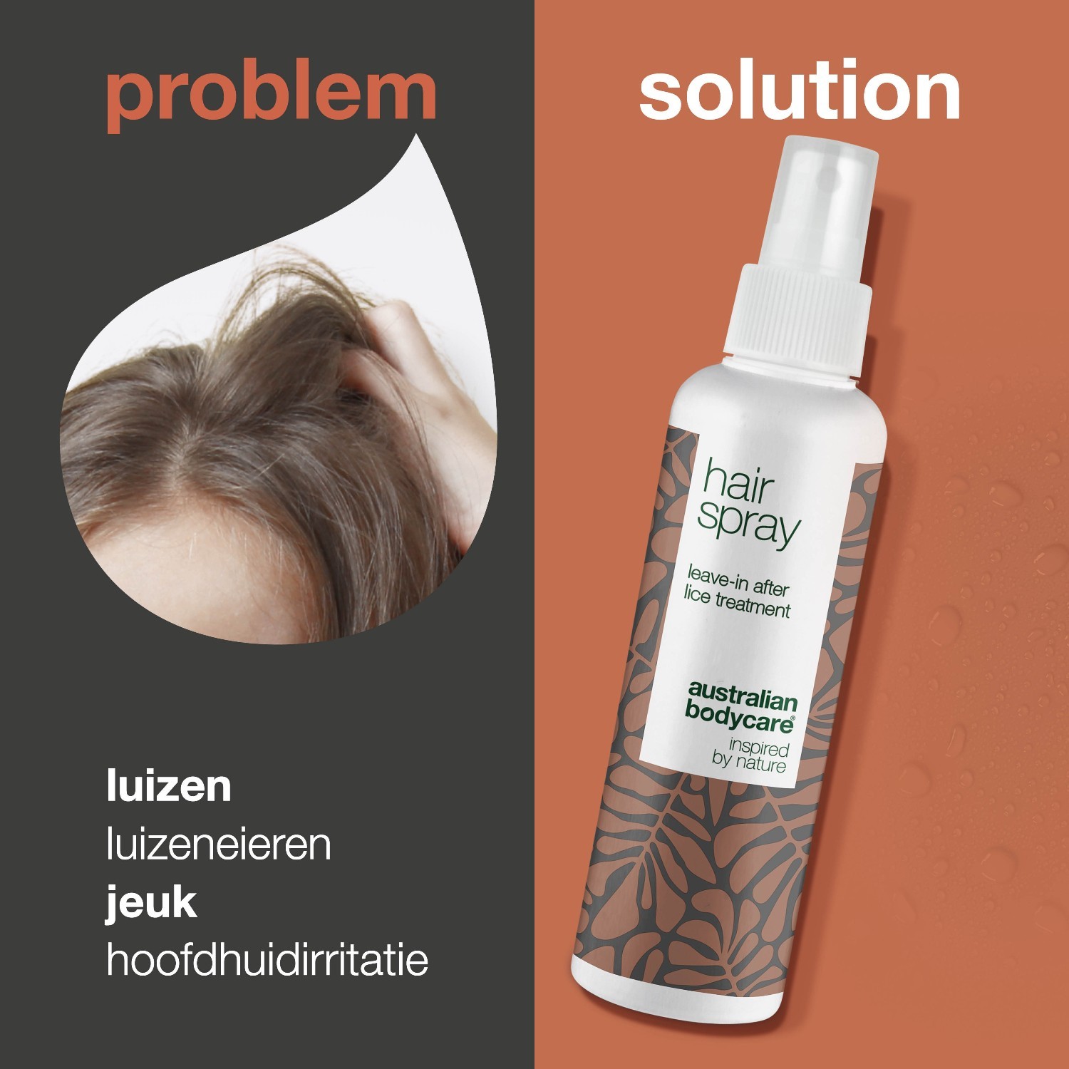 Лак за косу Australian Bodycare - 150 мл