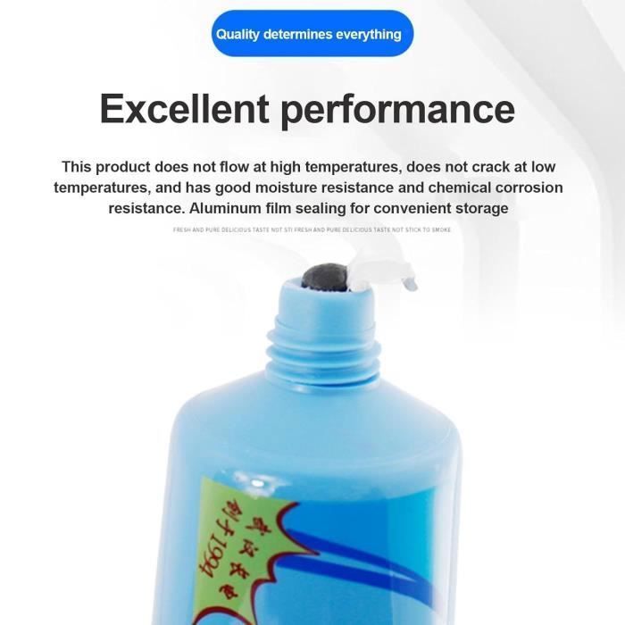 Grasa para contactos eléctricos, grasa de silicona dieléctrica, lubricante eléctrico automotriz de 100 g, lubricante penetrante.