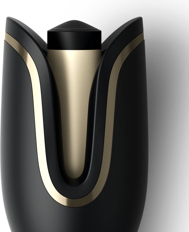 Modelador de cachos automático Philips StyleCare Prestige BHB876/00