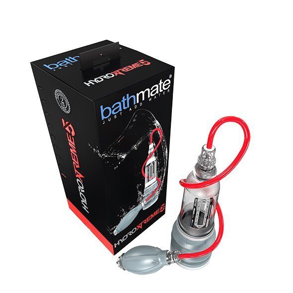 Bathmate HydroXtreme 5 átlátszó
