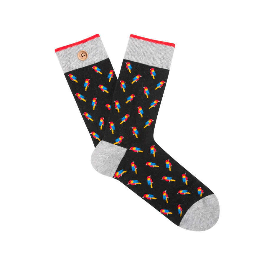 Chaussettes Linh & Cassandre