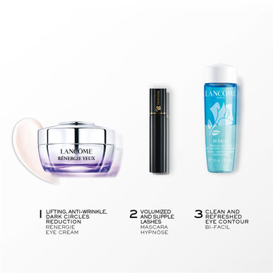 Lancôme Pack Rénergie øyekrem øyekontursett 1 enhet 1 enhet