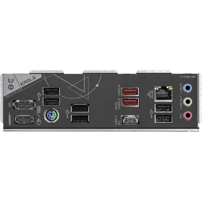 Motherboard - GIGABYTE - B650 EAGLE