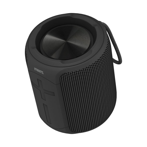 Αδιάβροχο ηχείο Bluetooth CM765, μαύρο