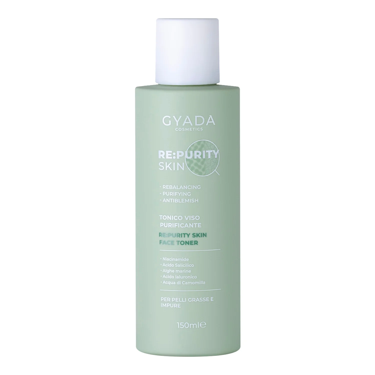 Re:Purity Skin Face Toner - Tonico Viso Purificante - Tonico viso