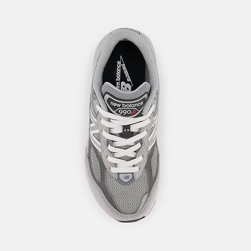 Baby 990v6 - Grau mit Silber