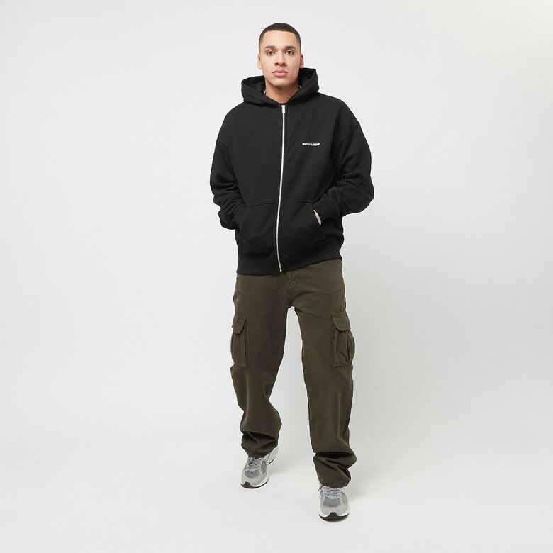 Sudadera extragrande con logo de Colne