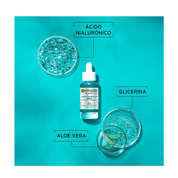 Aloe Hialurónico| 30 ml
