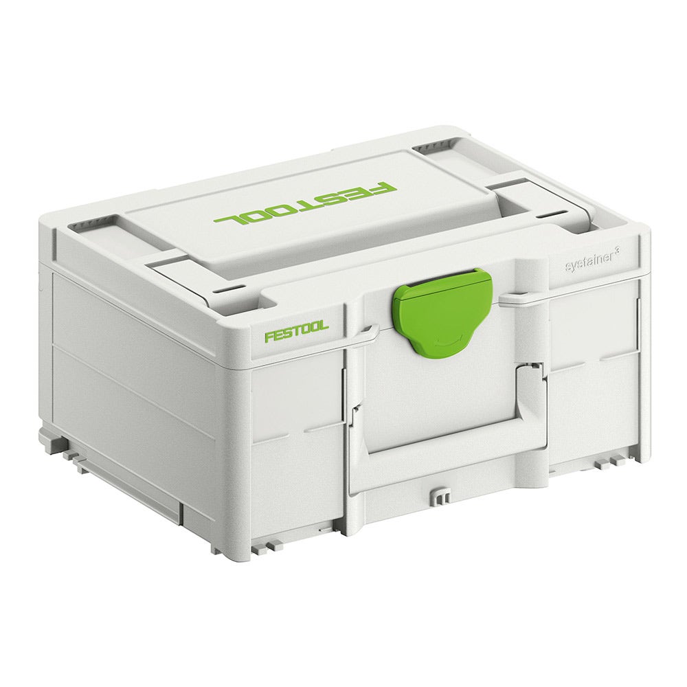 Conjunto de esmerilhadeira angular FESTOOL 18 V 2 x 5,2 Ah 125 mm 577032