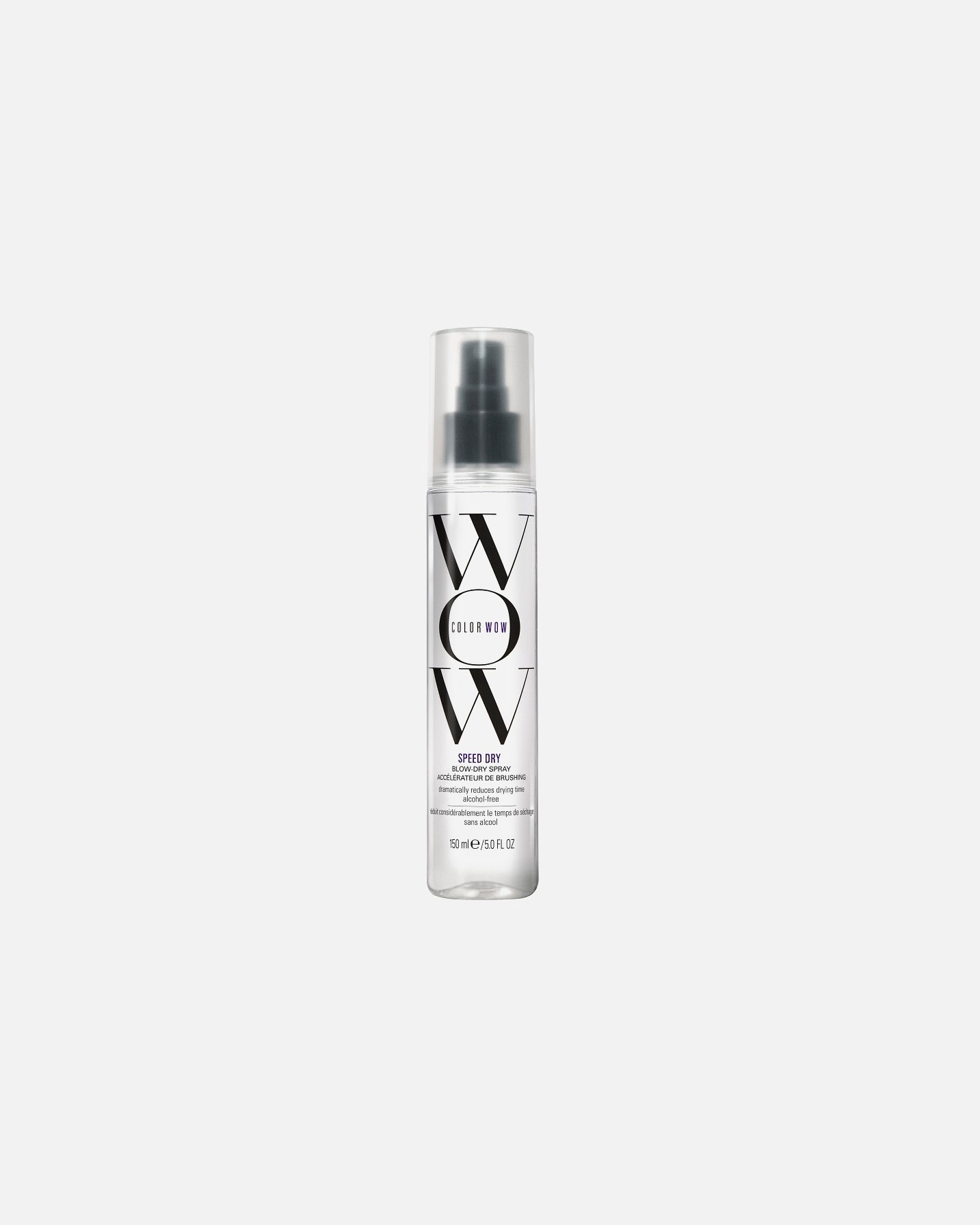 Lak za lase COLOR WOW, hitro sušenje, sprej za sušenje s fenom - 150 ml