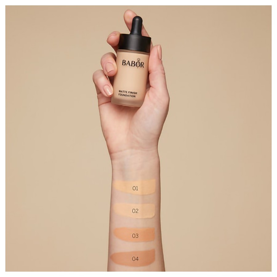 BABOR matirajući tekući puder - 30 ml