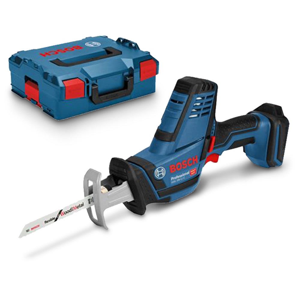 BOSCH 18V GSA 18V-LIC 06016A5001 puukkosaha