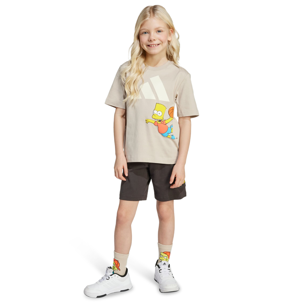 adidas The Simpsons -t-paitasetti