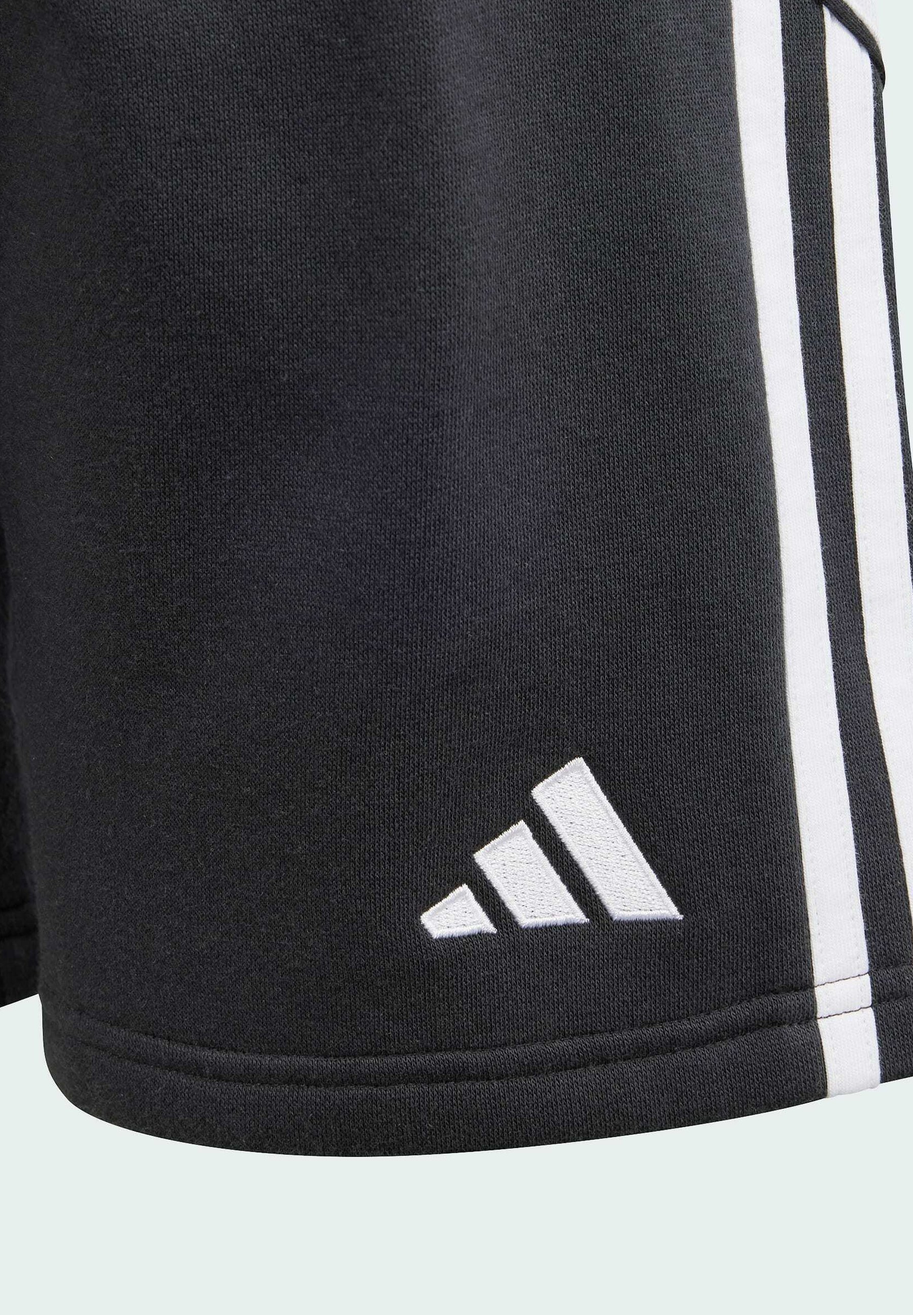 adidas Performance TIRO JUNIOR - Sportshorts - zwart/wit