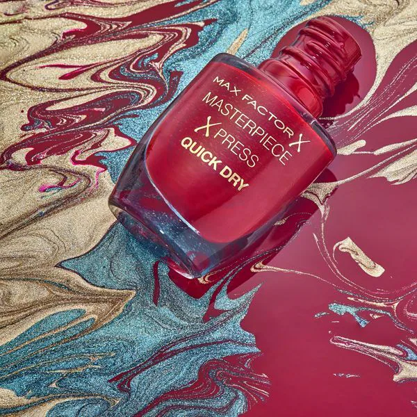 Esmalte de uñas Max Factor Masterpiece Xpress 60s Mellow Merlot
