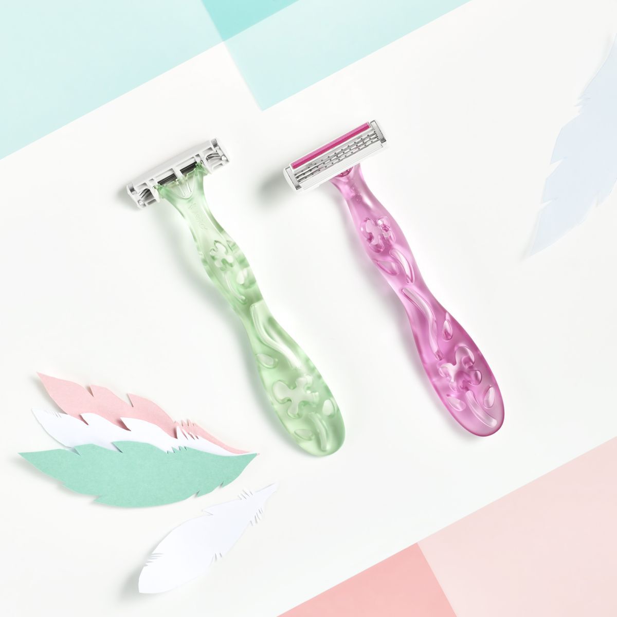 BIC Miss Soleil Sensitive