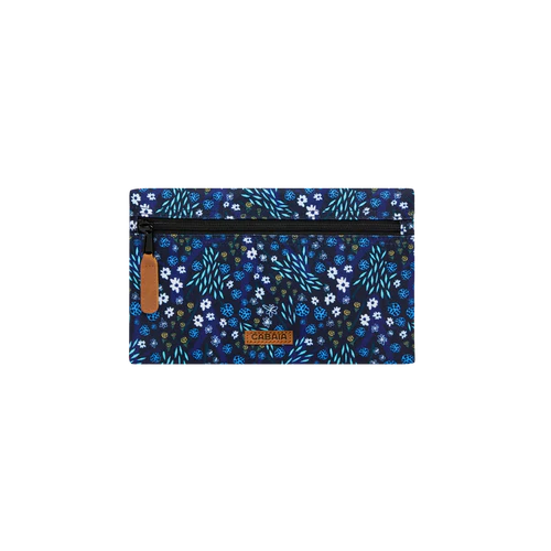 Cabaia Tasca frontale media Minorca in blu navy