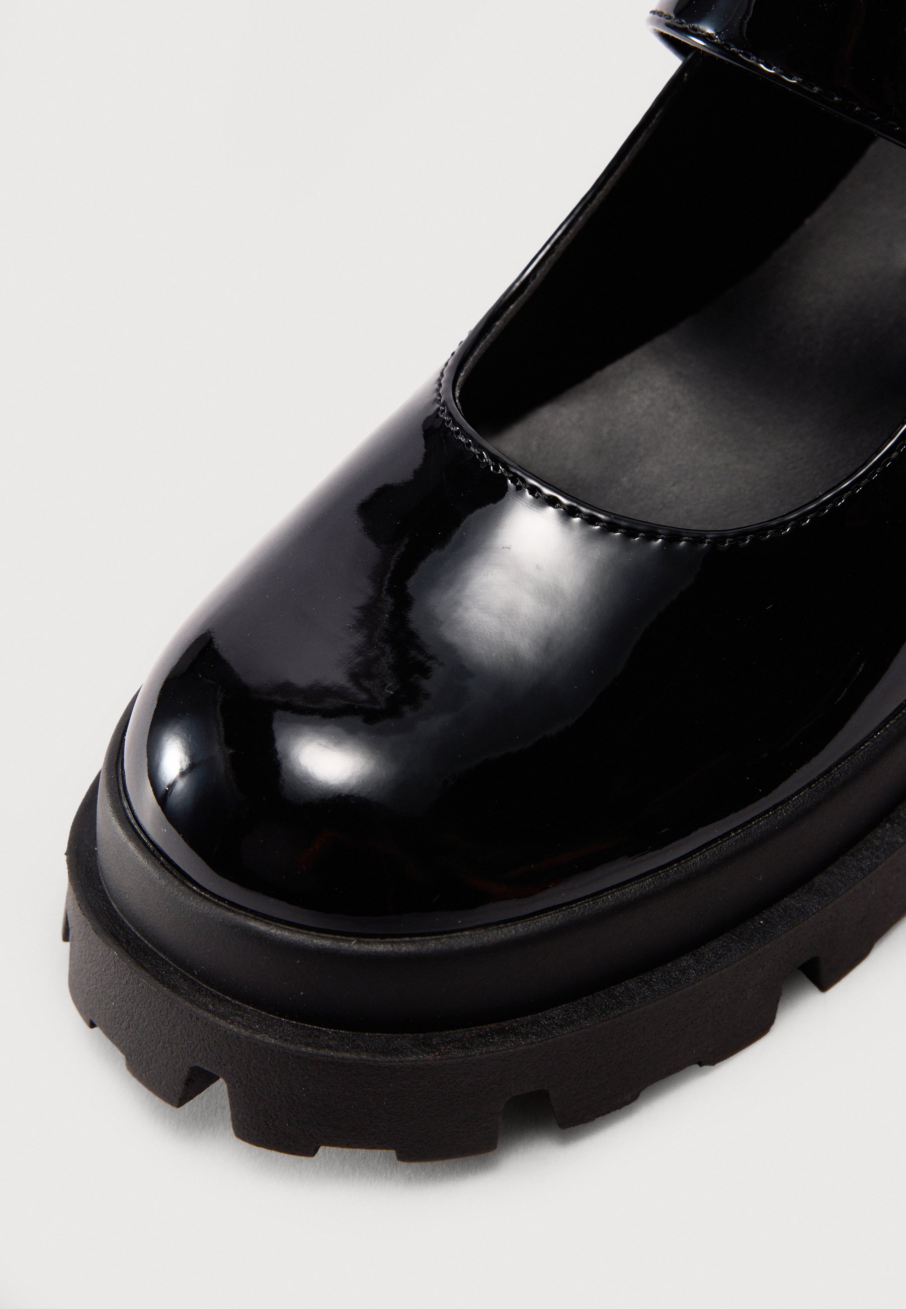 ONLY SHOES ONLDOJA 12 - Slipper - schwarz