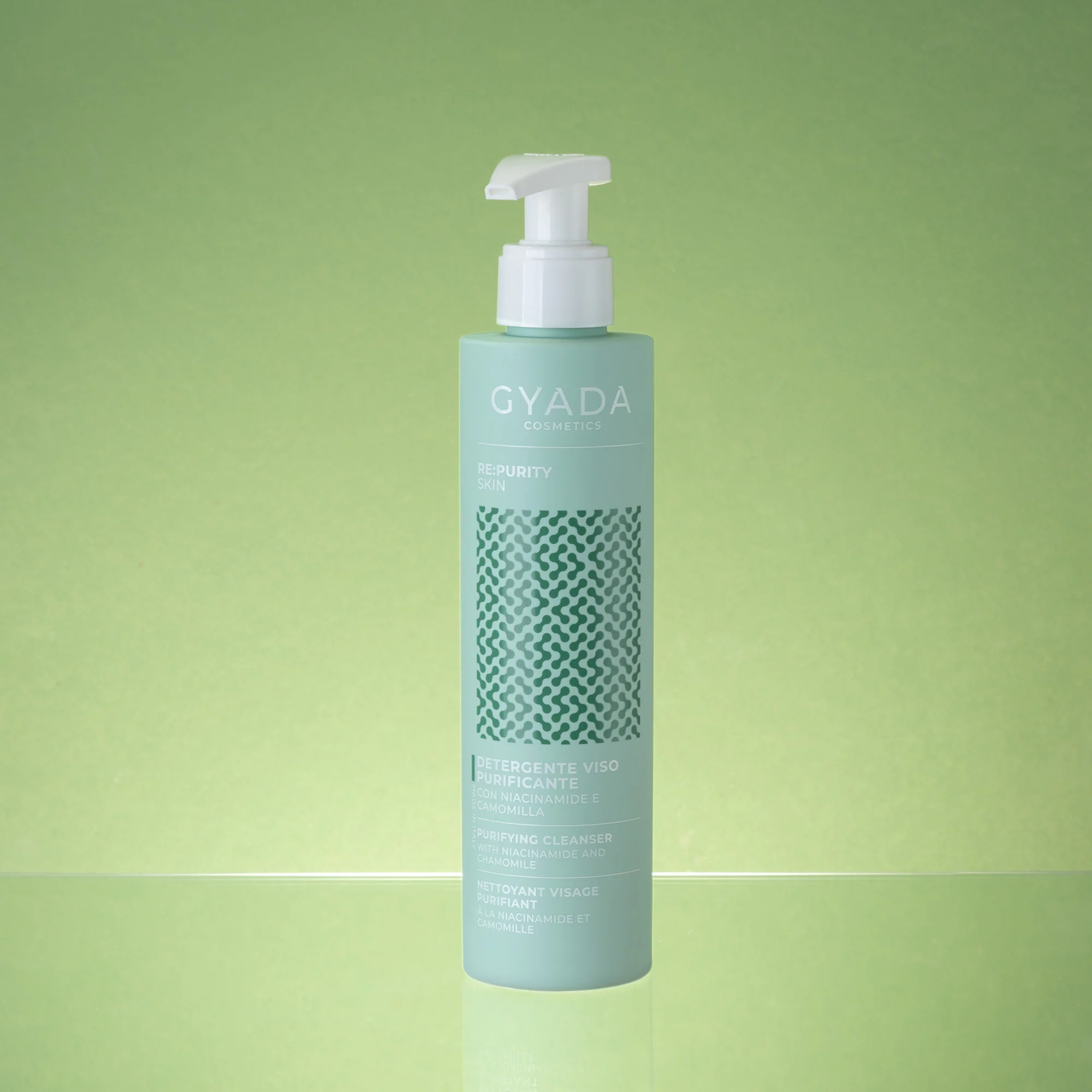Re:Purity Skin Face Cleanser - Detergente Viso Purificante - Gel detergente viso