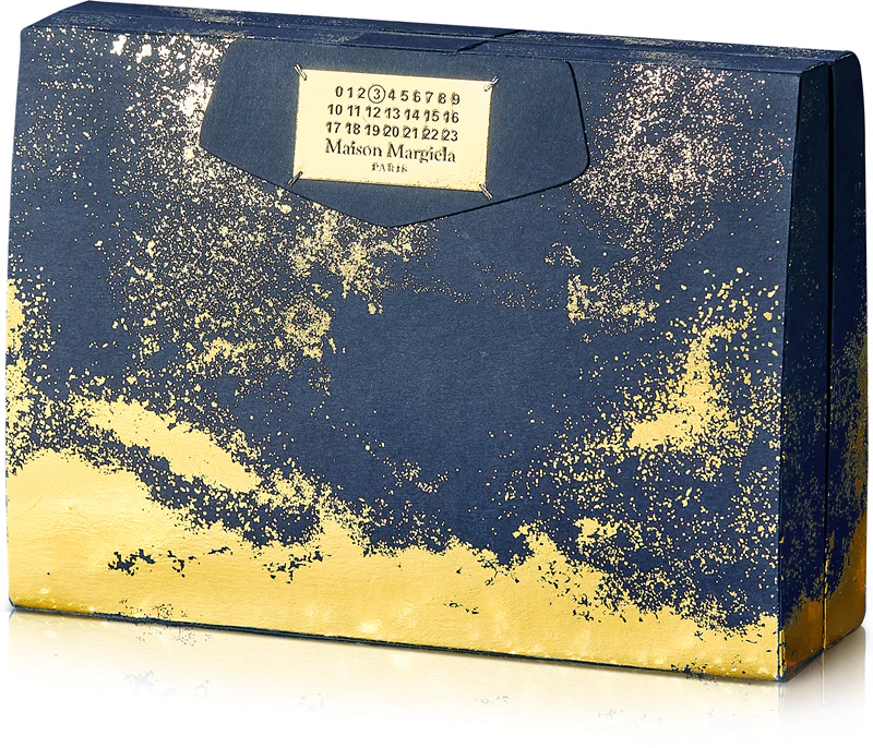 Conjunto de presente unissex Maison Margiela REPLICA