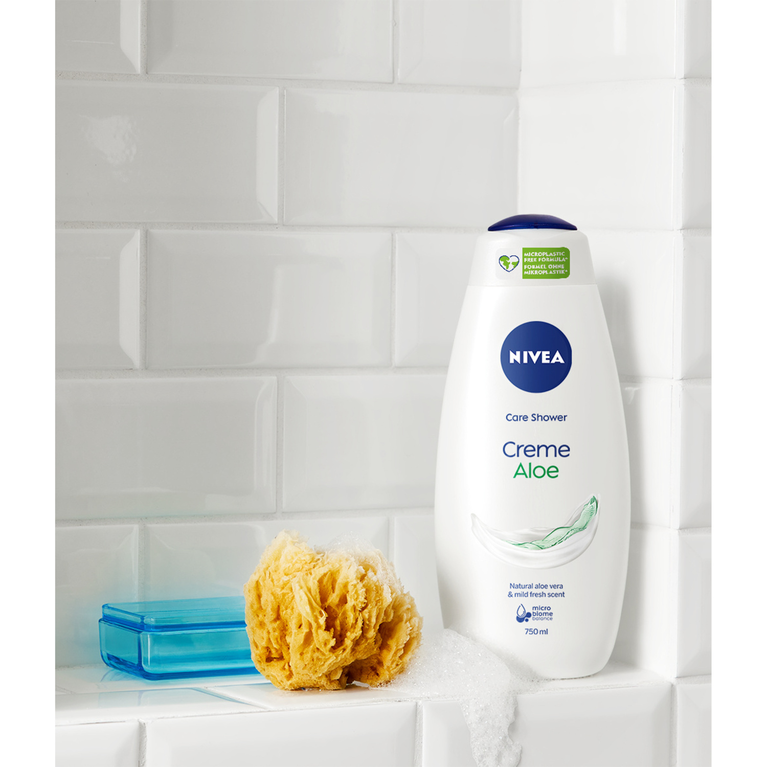 Nivea Creme Aloe